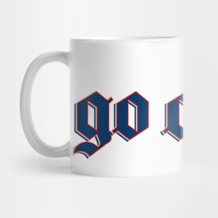 FAU Sticker Mug